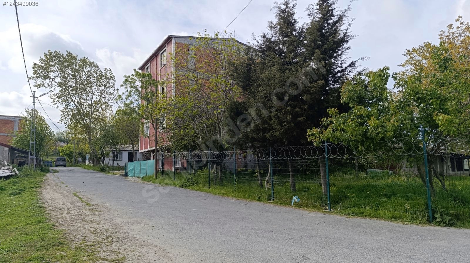 SAHİBİNDEN SATILIK ARNAVUTKÖY İMRAHOR MAHALLESİNDE İMARLI ARSA - İSTANBUL ARNAVUTKÖY fotoğraf 36